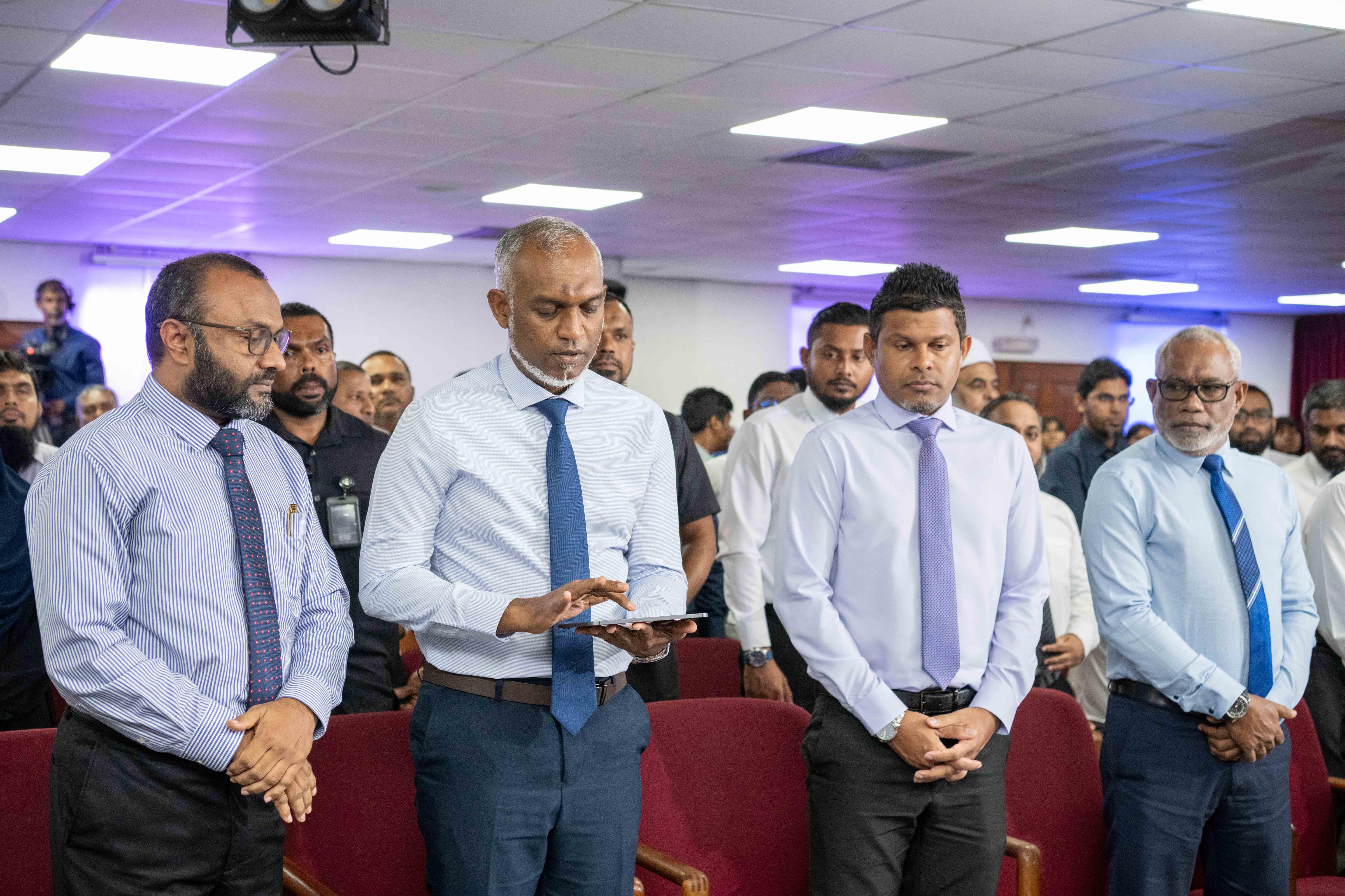 ބޯންމެރޯ ހެދުމަށް އެހީވުމަށް ޒަކާތުހައުސްއިން 2.5 މިލިއަންރުފިޔާ އެންސްޕާ އަށް ހަމަޖައްސައިދީފި